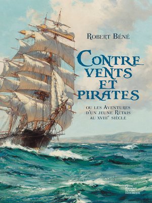cover image of Contre vents et pirates